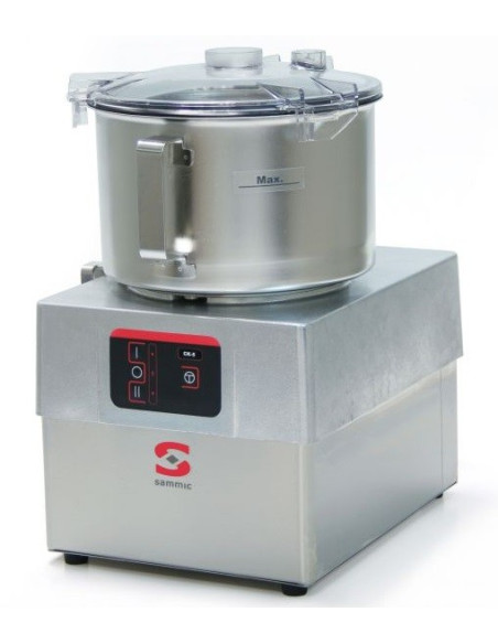 Cutter - Emulsionadores Cutter CK-5 SAMMIC