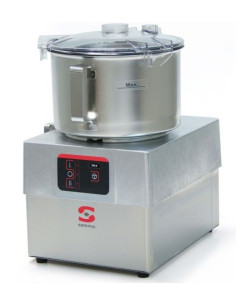 Cutter - Emulsionadores Cutter CK-8 SAMMIC