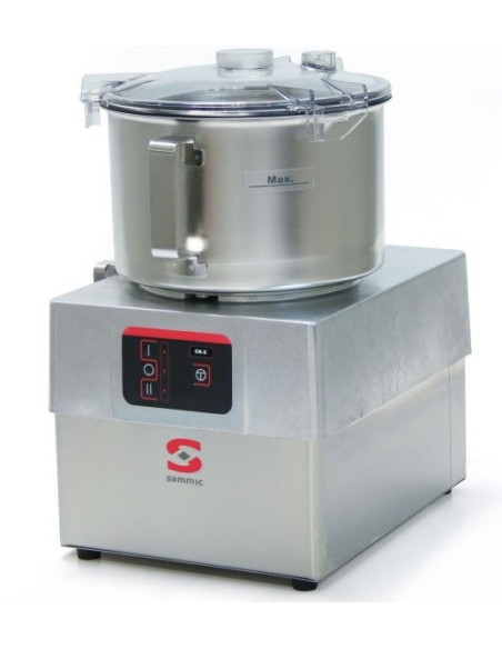 Cutter - Emulsionadores Cutter CK-8 SAMMIC
