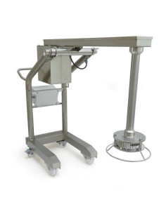 Turbo-trituradores Modelo de 1 velocidad TRX-21SAMMIC