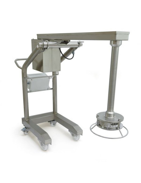 Turbo-trituradores Modelo de 1 velocidad TRX-21SAMMIC