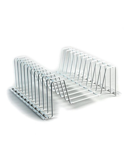 Soporte para discos y rejillas + SAMMIC