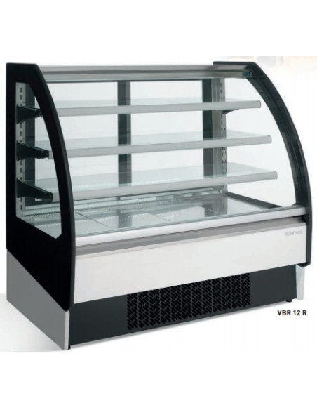 VITRINA PASTELERIA VBR12R NEUTRA INFRICO