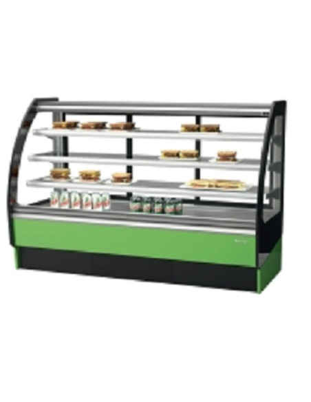 VITRINA PASTELERIA VBR18R NEUTRA INFRICO