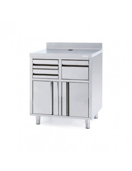 Mueble Cafetero MCAF 820 INFRICO