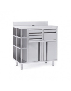 Mueble Cafetero MCAF 1000 INFRICO