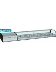 ENFRIADOR DE TAPAS 8 BANDEJAS VET8P INFRICO