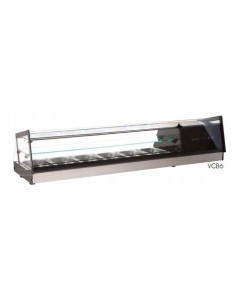 VITRINA DE TAPAS CUBE VCB6 SAYL