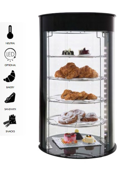 EXPOSITOR PASTELERIA EDL SAYL