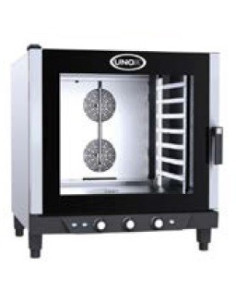HORNO MIXTO ELECTRICO 7 BANDEJAS GN 1/1 XV 593 UNOX