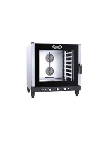 HORNO MIXTO ELECTRICO 7 BANDEJAS GN 1/1 XV 593 UNOX