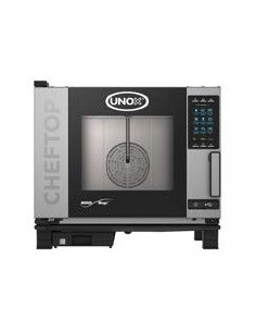 HORNO MIXTO ELECTRICO 5 BANDEJAS GN 1/1 XEVC-0511-EPR UNOX