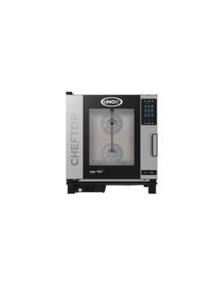HORNO MIXTO ELECTRICO 7 BANDEJAS GN 1/1 XEVC-0711-EPR UNOX
