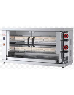 ASADORES DE POLLOS 210EKO  FECA