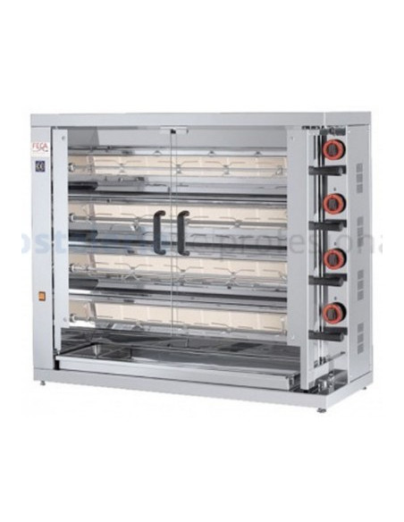 ASADOR DE POLLOS 420 EKO FECA