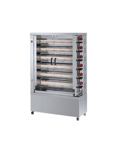 ASADOR DE POLLOS 630  EKO FECA