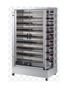 ASADOR DE POLLOS 840 EKO FECA
