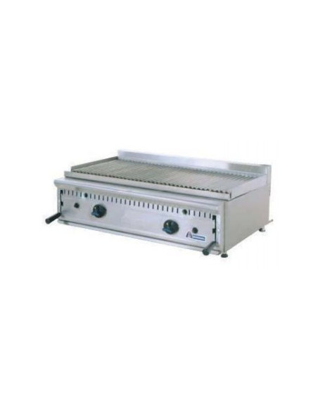 BARBACOA CARBON VOLCANICO BS-15