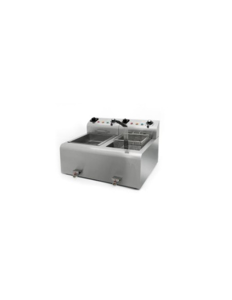 FREIDORA 300X356X500 TRIF. FD10LTRIF300