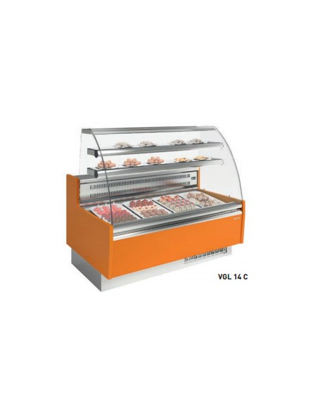 VITRINA PASTELERÍA VGL 15 CN