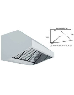 CAMPANA MURAL STANDARD FONDO 800