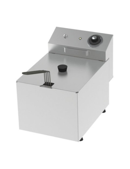 FREIDORA ELÉCTRICA 8 L. TRIF HR