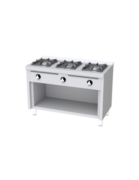 COCINA 2F 80X55X28 C2F550S