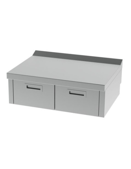 COCINA NEUTRA 400X55X280 CN554S