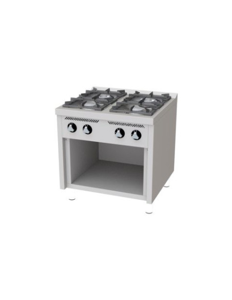 COCINA 2F 400X750X280 C2F750S