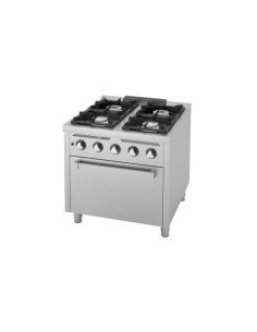 COCINA 2F 400X750X280 C2F750S