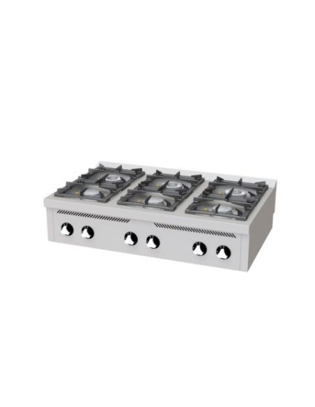 COCINA 2F 400X750X280 C2F750S