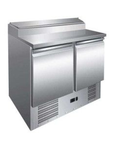 MESA REFRIGERADA PREPARACIÓN ENSALADAS FONDO 700.