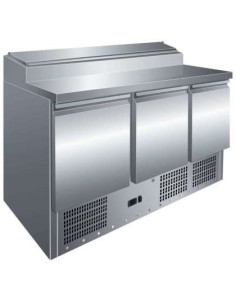 MESA REFRIGERADA PREPARACIÓN DE ENSALADAS FONDO 700.