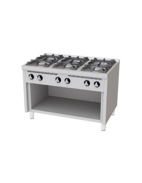 COCINA 2F 400X750X280 C2F750S