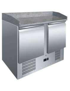 MESA REFRIGERADA PREPARACIÓN PIZZAS