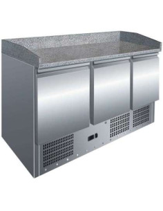 MESA REFRIGERADA PREPARACIÓN DE PIZZAS FONDO 700.