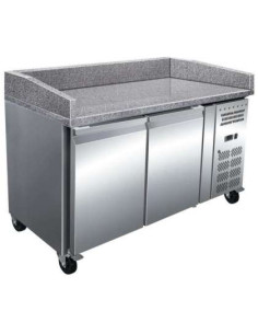 MESA REFRIGERADA PREPARACIÓN PIZZAS FONDO 800.