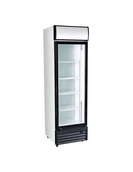 ARMARIO EXPOSITOR REFRIGERADO.