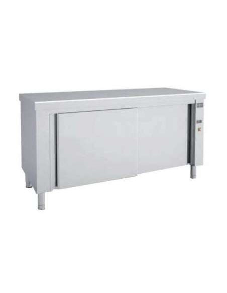 MESA CALIENTE PUERTAS CORREDERAS 120*60