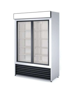 ARMARIO EXPOSITOR REFRIGERADO.