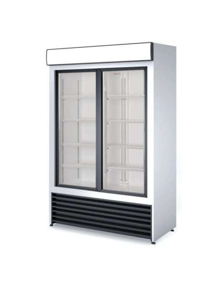 ARMARIO EXPOSITOR REFRIGERADO.