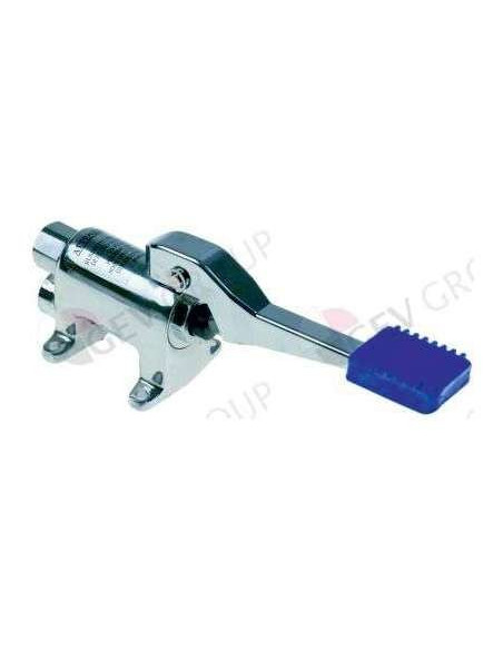 GRIFO PEDAL 1 AGUA.