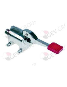 GRIFO PEDAL 1 AGUA.