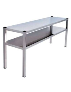 ESTANTE SOBREMESA DOBLE 700*350*700