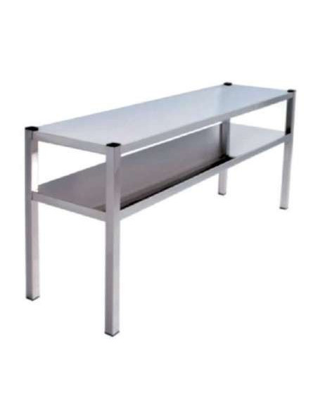 ESTANTE SOBREMESA DOBLE 1300*350*650