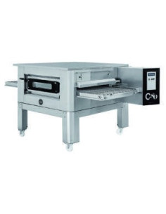 HORNO TÚNEL DE PIZZA ELÉCTRICO.