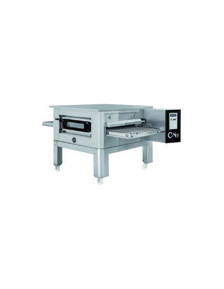 HORNO TÚNEL DE PIZZA ELÉCTRICO.