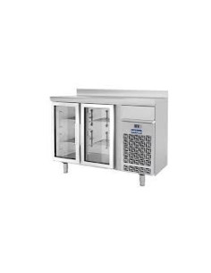 FRENTE MOSTRADOR 1500X600X1050 CRISTAL