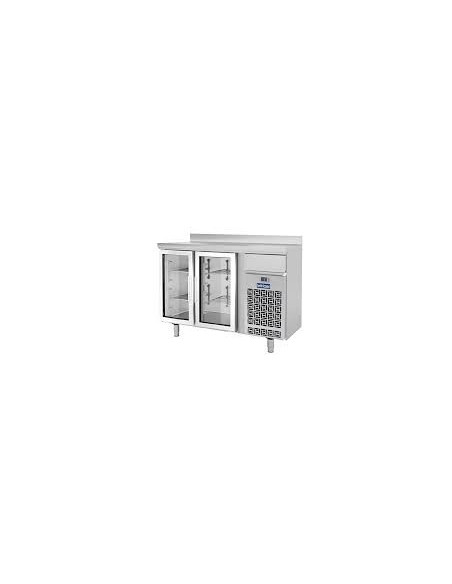 FRENTE MOSTRADOR 1500X600X1050 CRISTAL