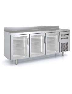 MESA FRÍA P. CRISTAL 200*60